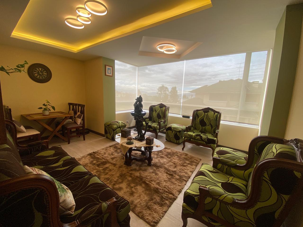 Apartment in Monteserrín 2
