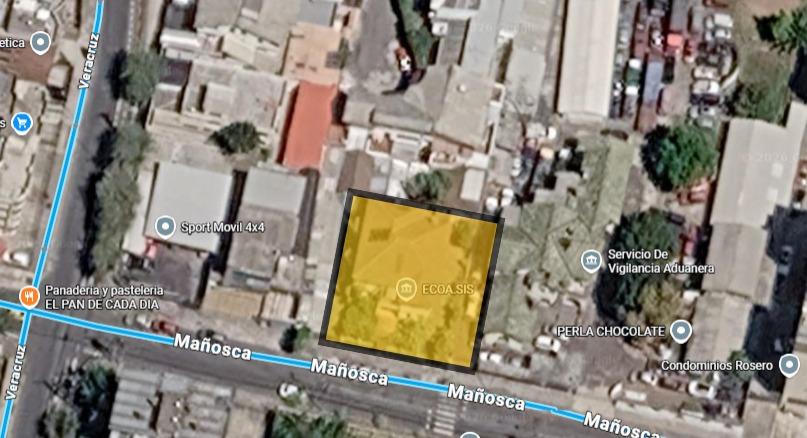 Terreno en venta en Pichincha | Quito | Centro Norte, Mañosca y Veracruz 70