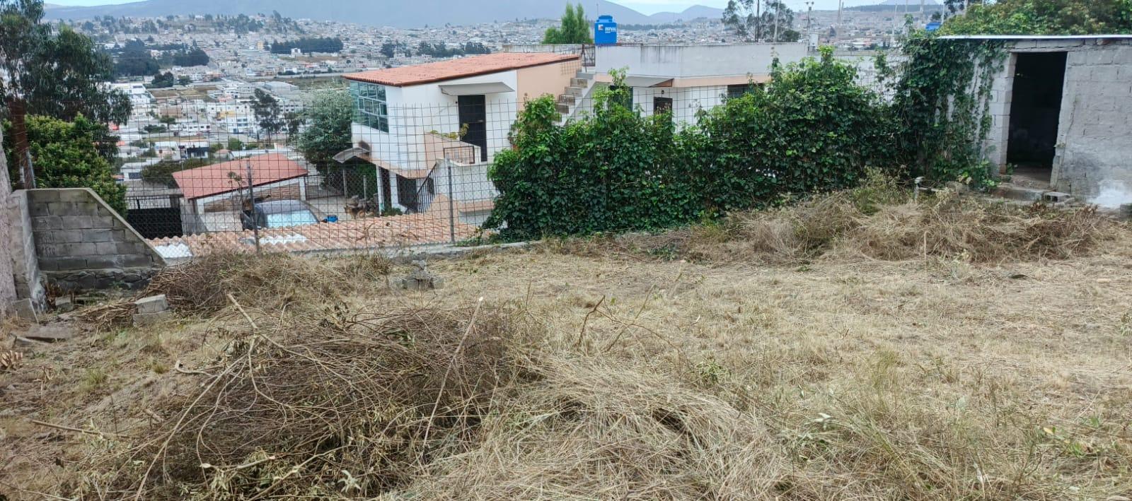 Land in Calderón 3