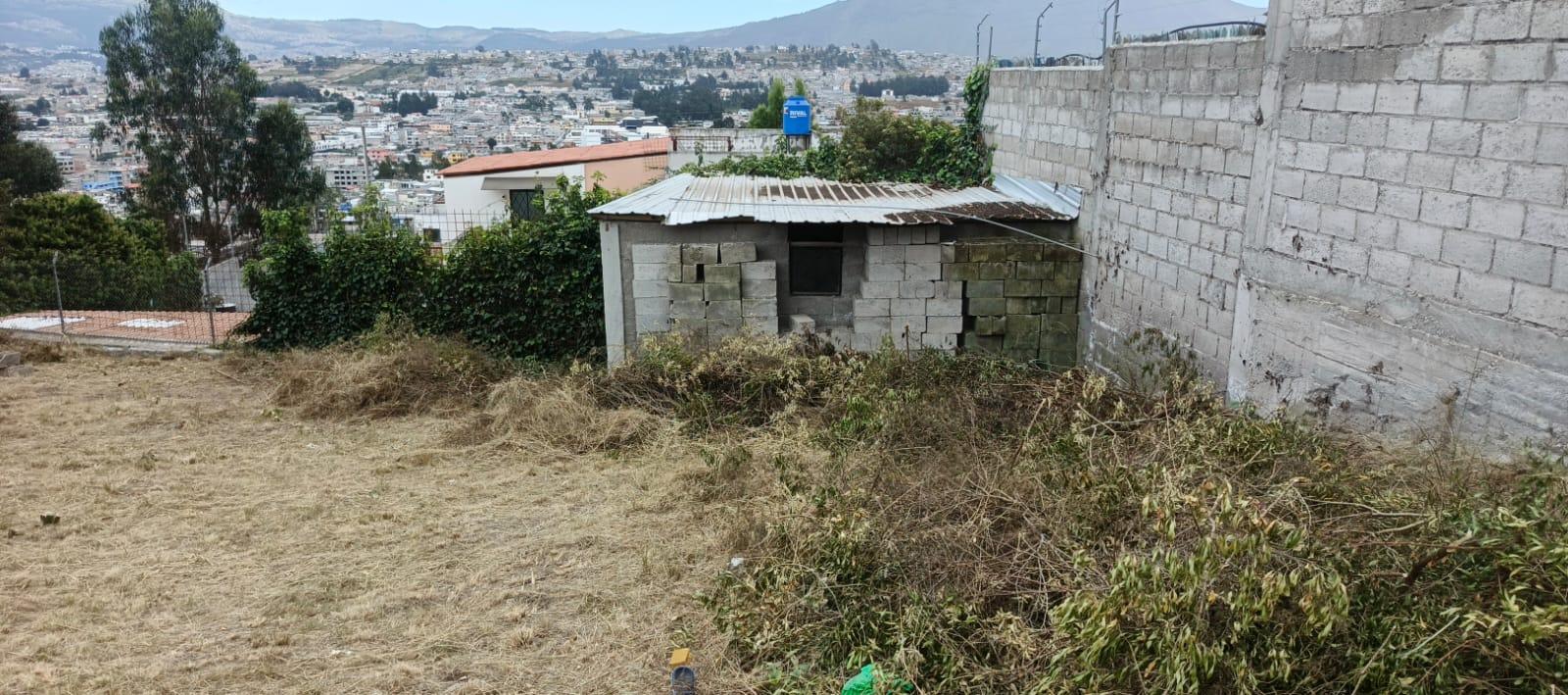Land in Calderón 2