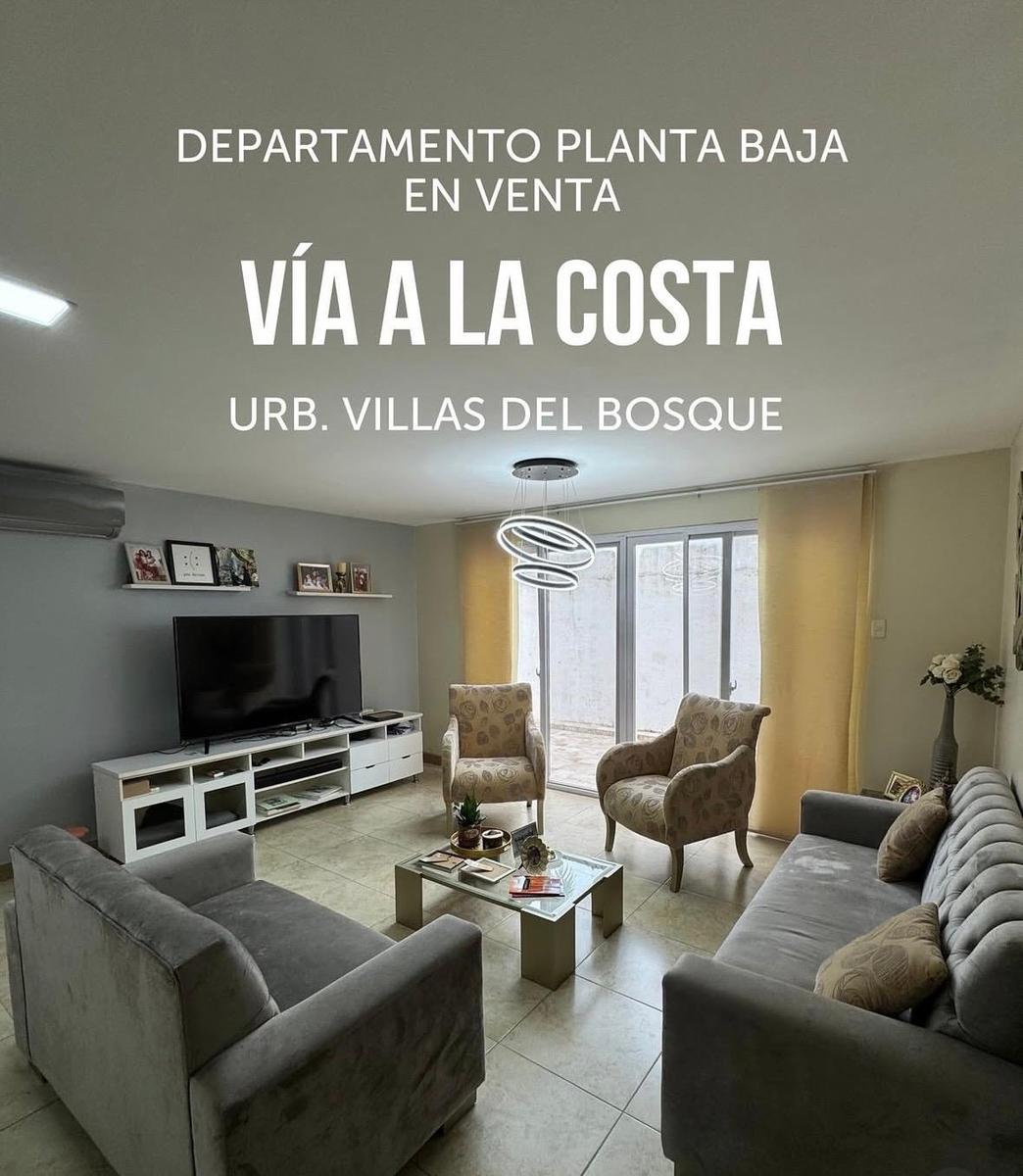 Casa en Vía a la Costa