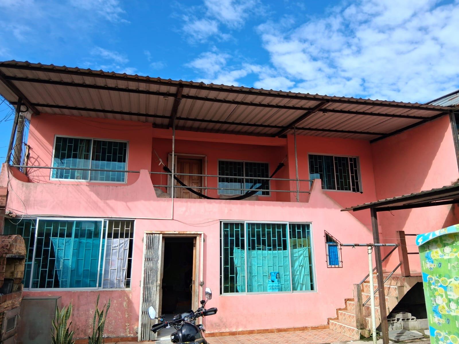 Casa en venta en Ecuador | Santo Domingo de los Tsáchilas | Santo Domingo, Manzana 24 Sector de la cooperativa asistencia Municipal 1 Santo Domingo de los Tsáchilas