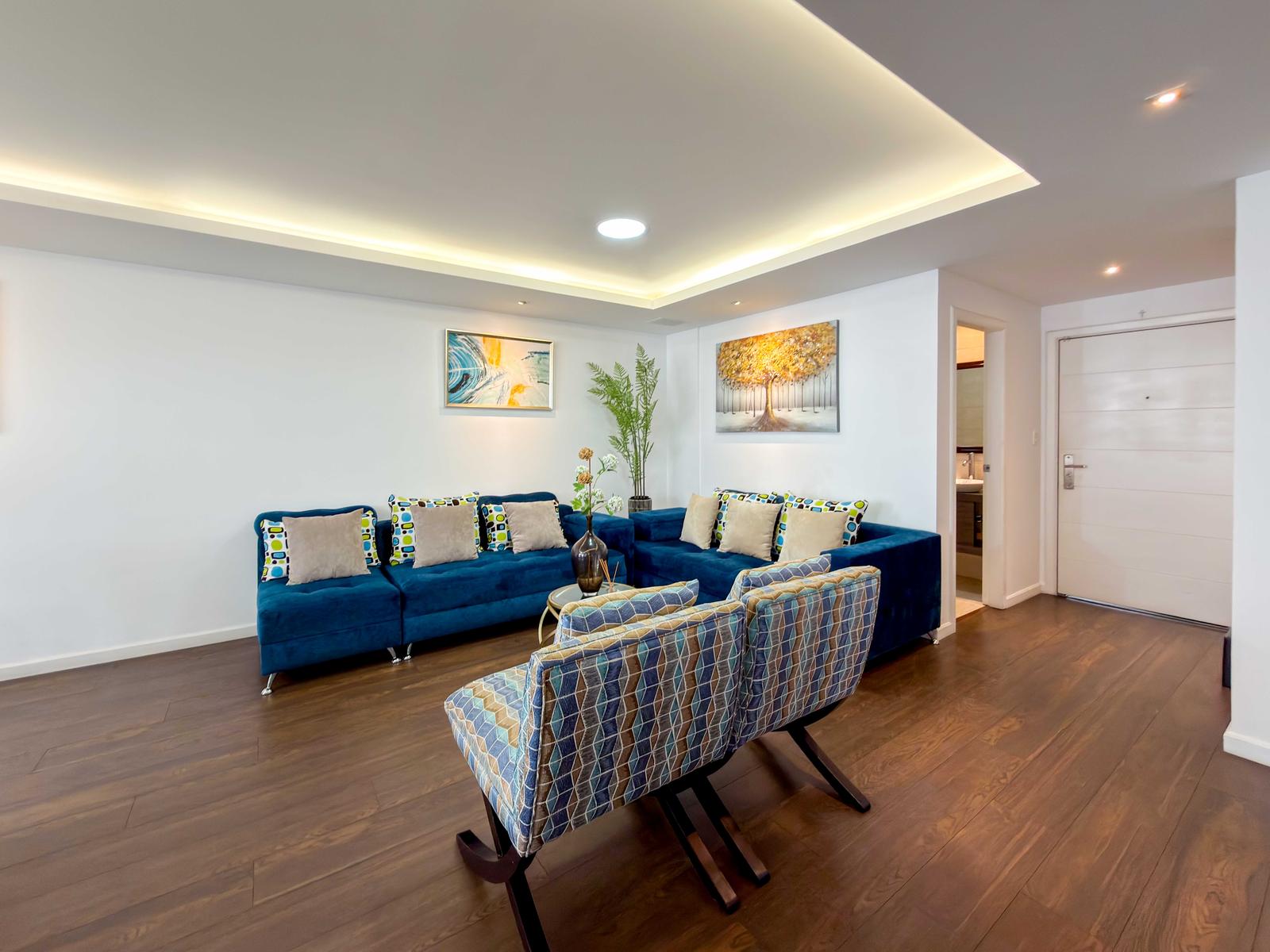 Departamento en venta en Pichincha | Quito | Ponceano, Moises Luna y Real Audiencia, 210 m²