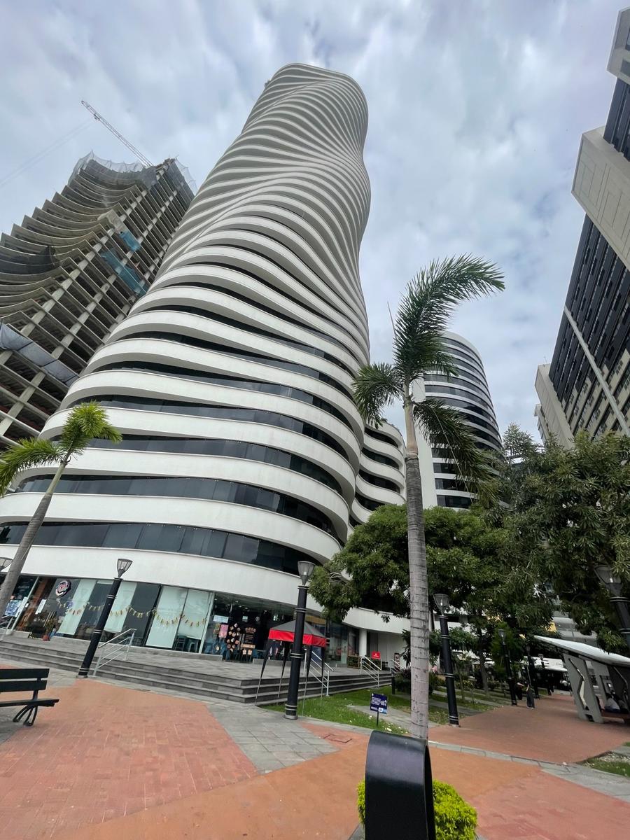 Oficina en alquiler en Guayas | Guayaquil | Centro de Guayaquil, EL POINT, PUERTO SANTA ANA, 46 m²
