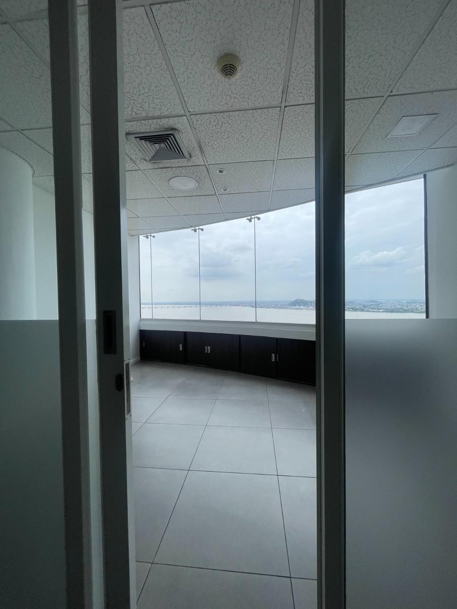 Oficina en alquiler en Guayas | Guayaquil | Centro de Guayaquil, EL POINT, PUERTO SANTA ANA, 46 m²
