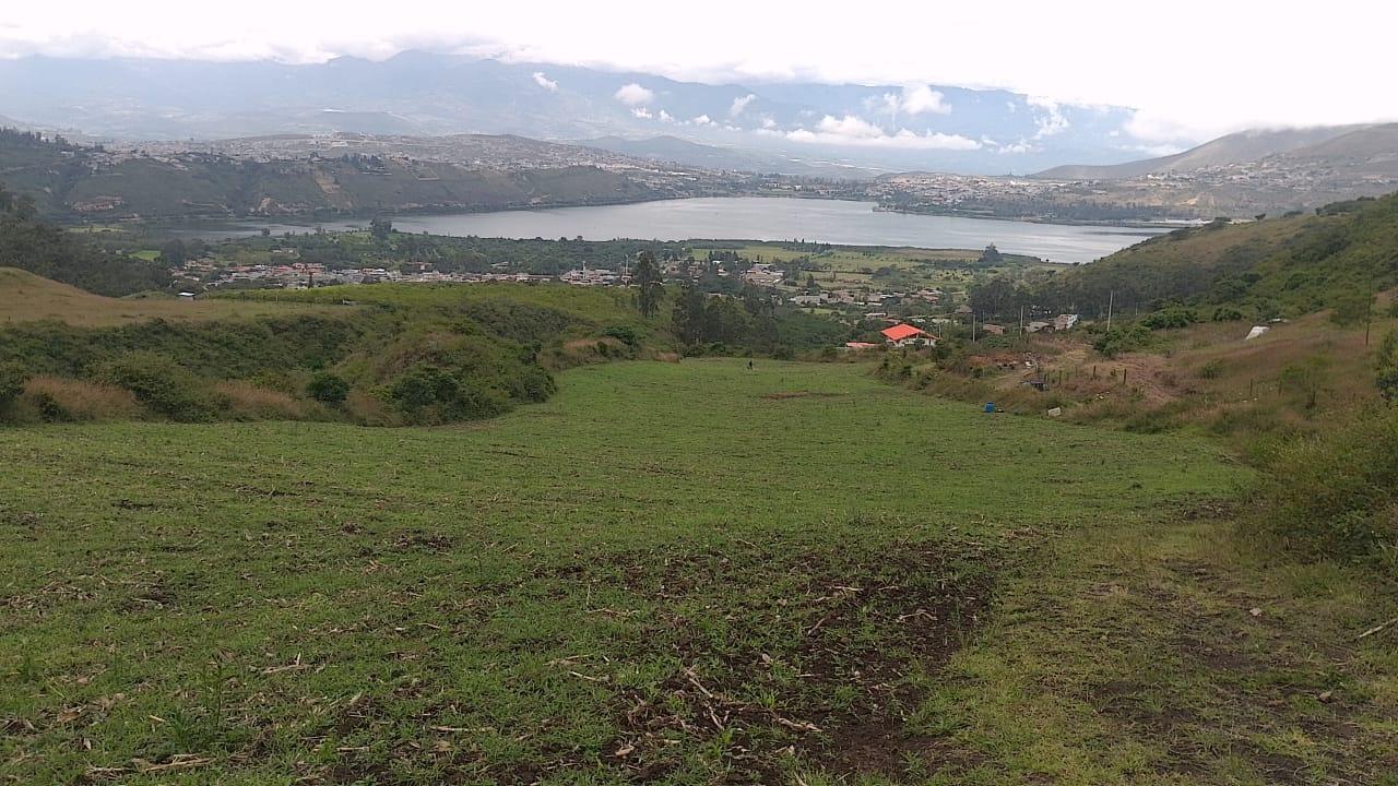 Land for Sale in Yahuarcocha Sector