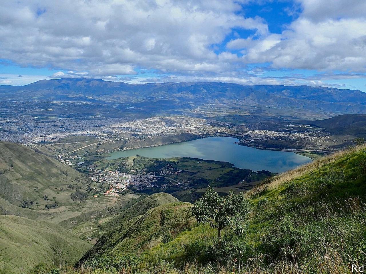 Land for Sale in Yahuarcocha Sector 3