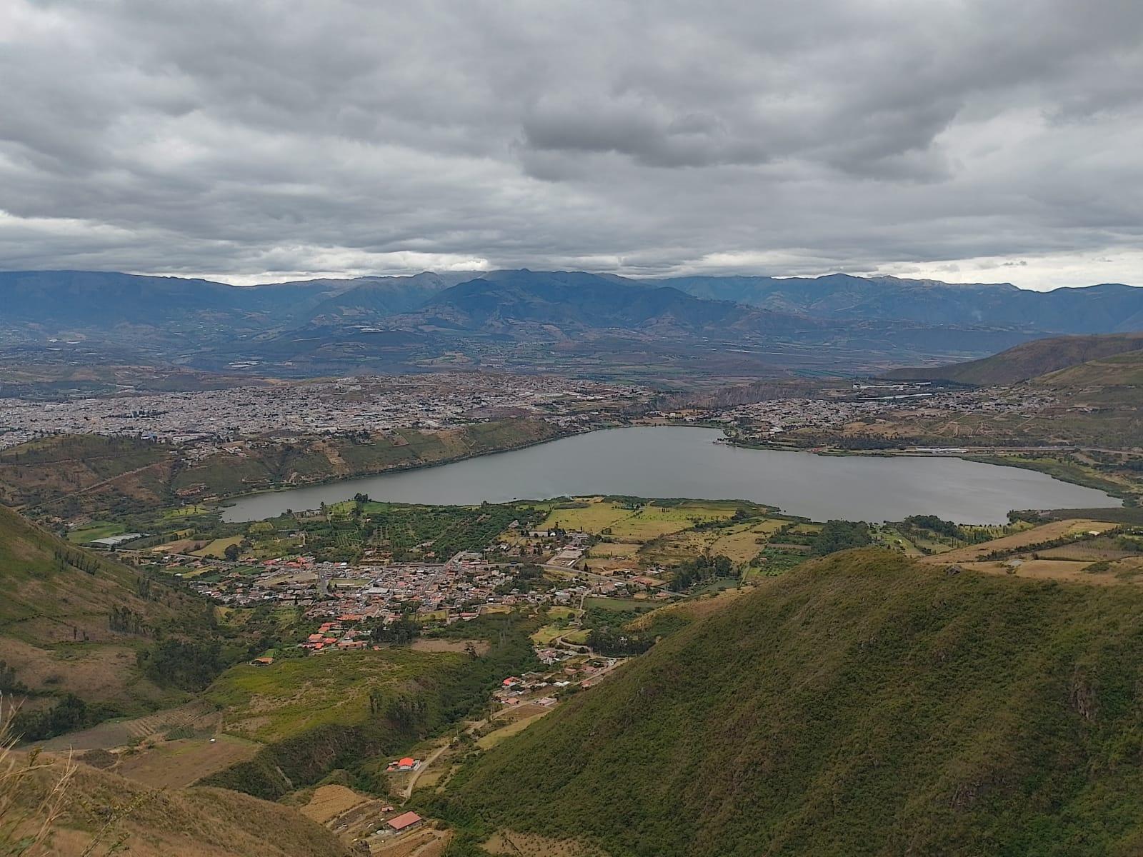 Land for Sale in Yahuarcocha Sector 5
