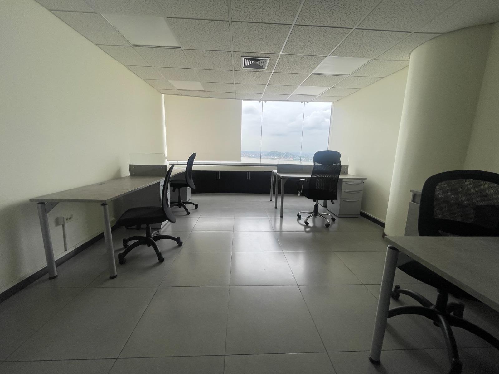 Oficina en alquiler en Guayas | Guayaquil | Puerto Santa Ana, EN EL POINT PUERTO SANTA ANA, 49 m²