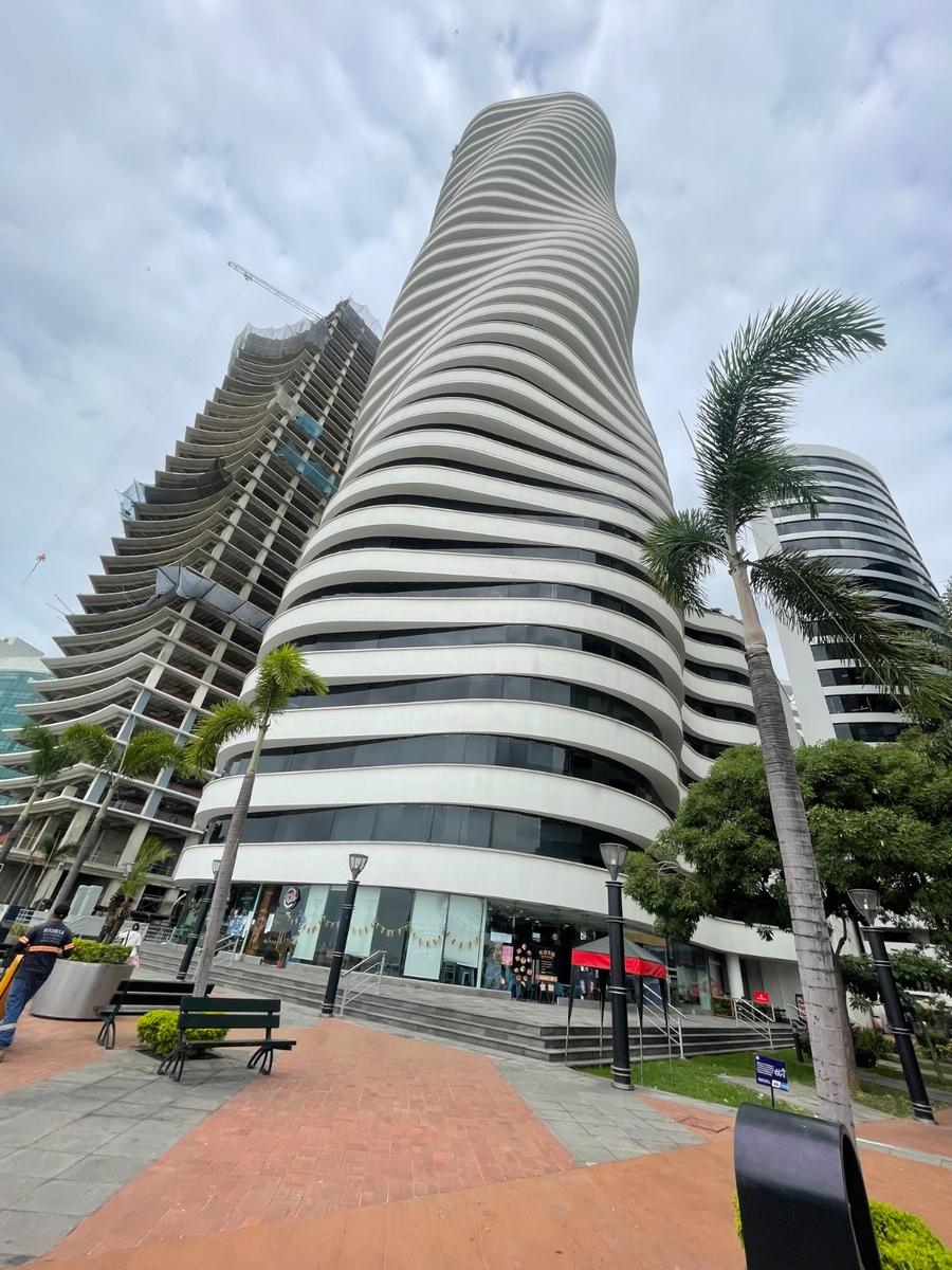 Oficina en alquiler en Guayas | Guayaquil | Puerto Santa Ana, EN EL POINT PUERTO SANTA ANA, 49 m²