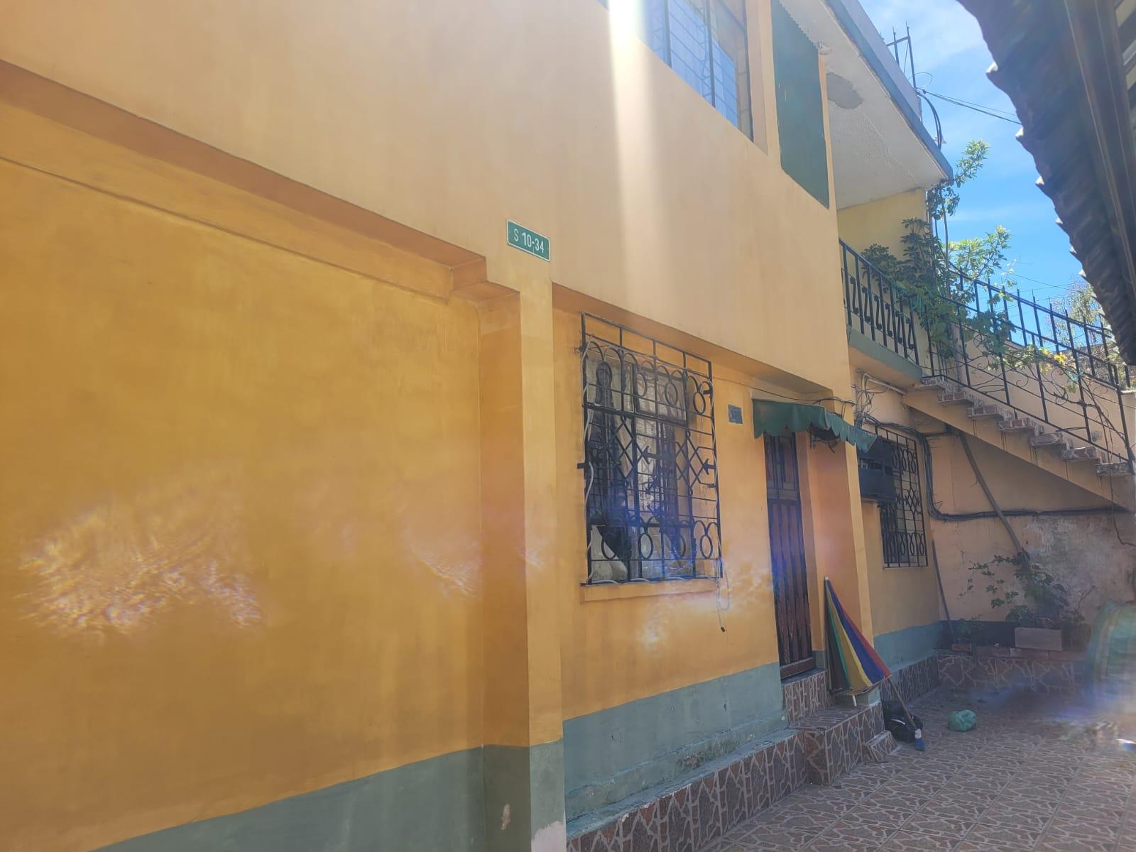 Casa en venta en Pichincha | Quito | El Recreo, Dobbie y Virgilio Castillo, 349 m²