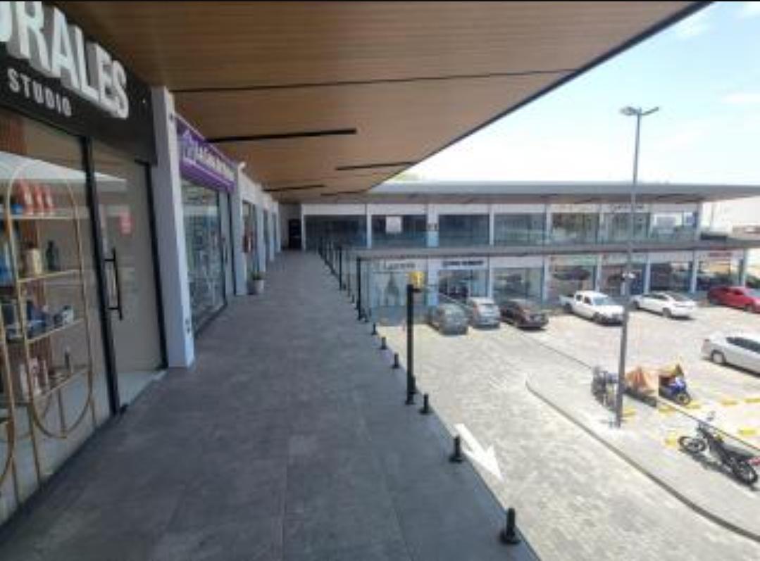 Local en alquiler en Guayas | Guayaquil | Norte de Guayaquil, SECTOR LA JOYA, 37 m²