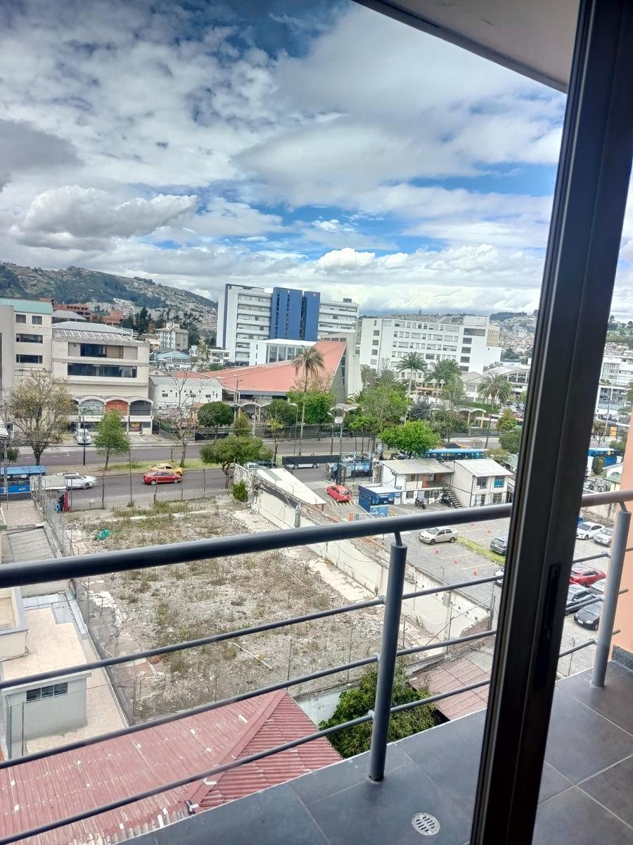 Departamento en venta en Pichincha | Quito | 12 de Octubre, Departamento sector Universidad Católica. Quito, 97 m²