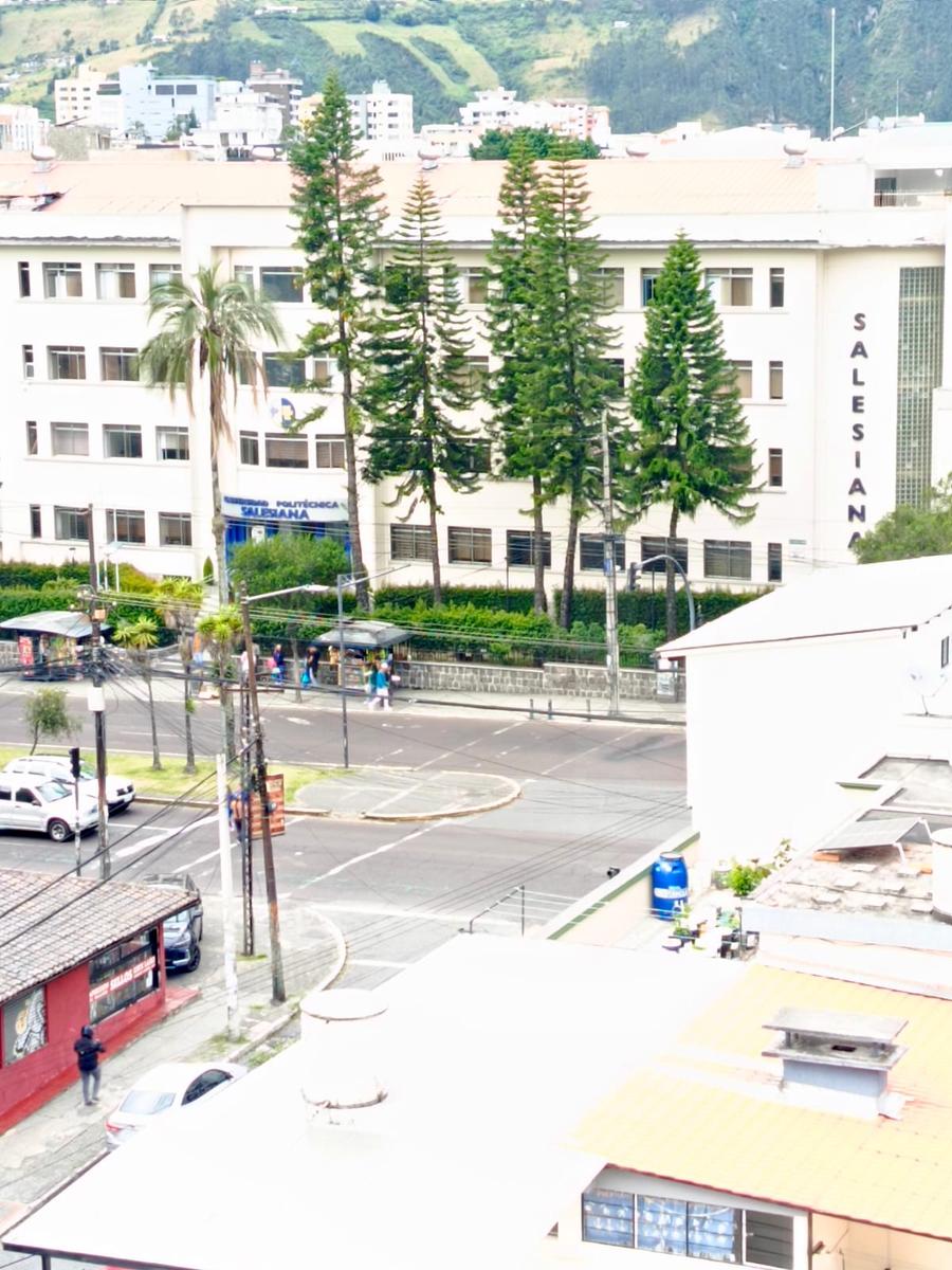 Departamento en venta en Pichincha | Quito | 12 de Octubre, Departamento sector Universidad Católica. Quito, 97 m²