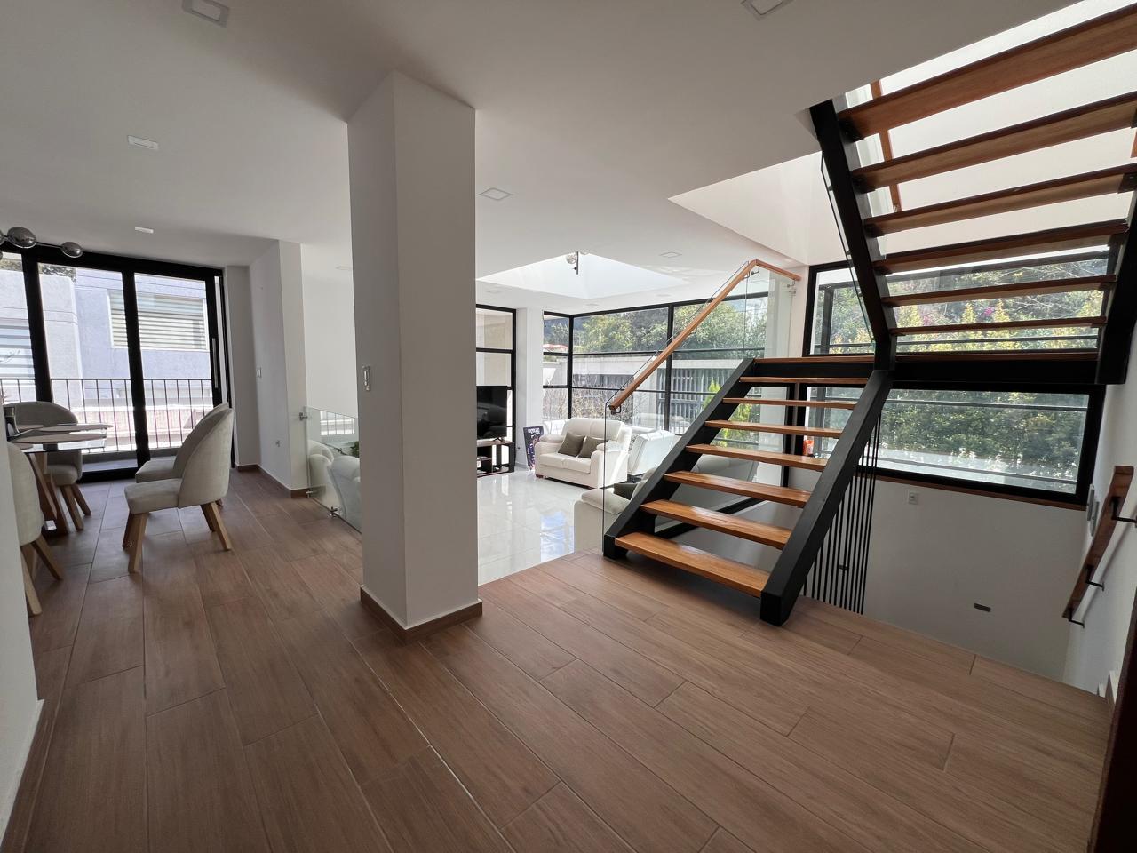 Casa en Venta sector Conocoto Urbanizacion Ex Lasallanos Valle de los Chillos 