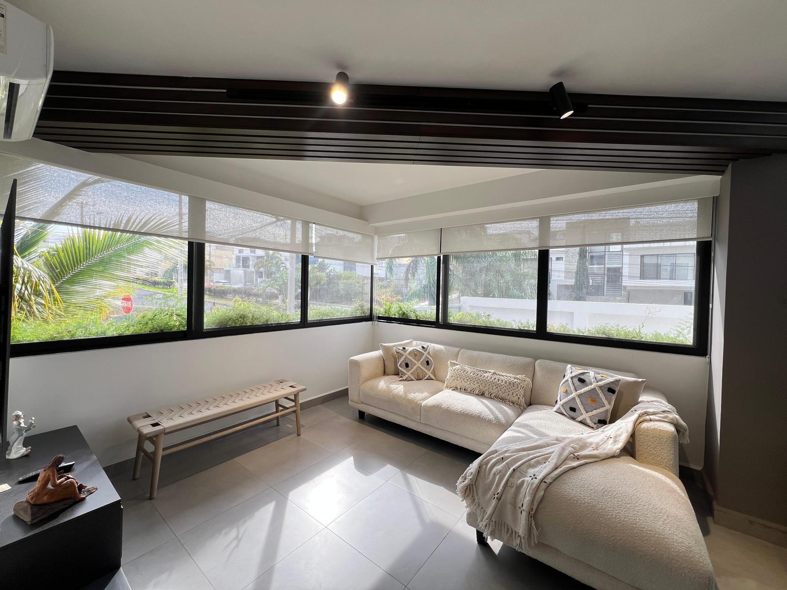 FURNISHED HOUSE FOR RENT IN MANTA-MANABI-ECUADOR 2