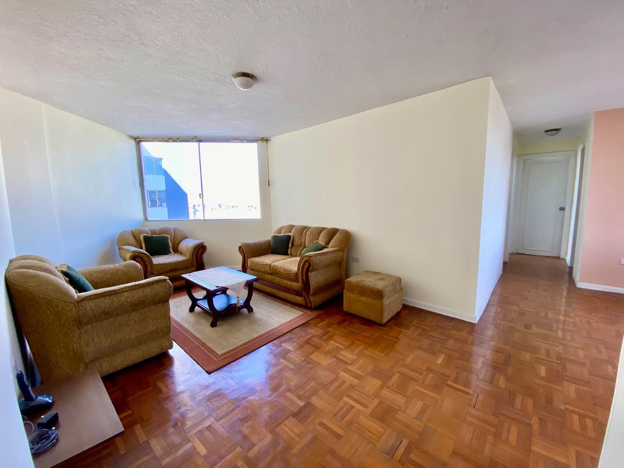 Departamento en venta en Pichincha | Quito | Ponceano, Departamento en Venta 79m² Galo Plaza Lasso - Ponceano