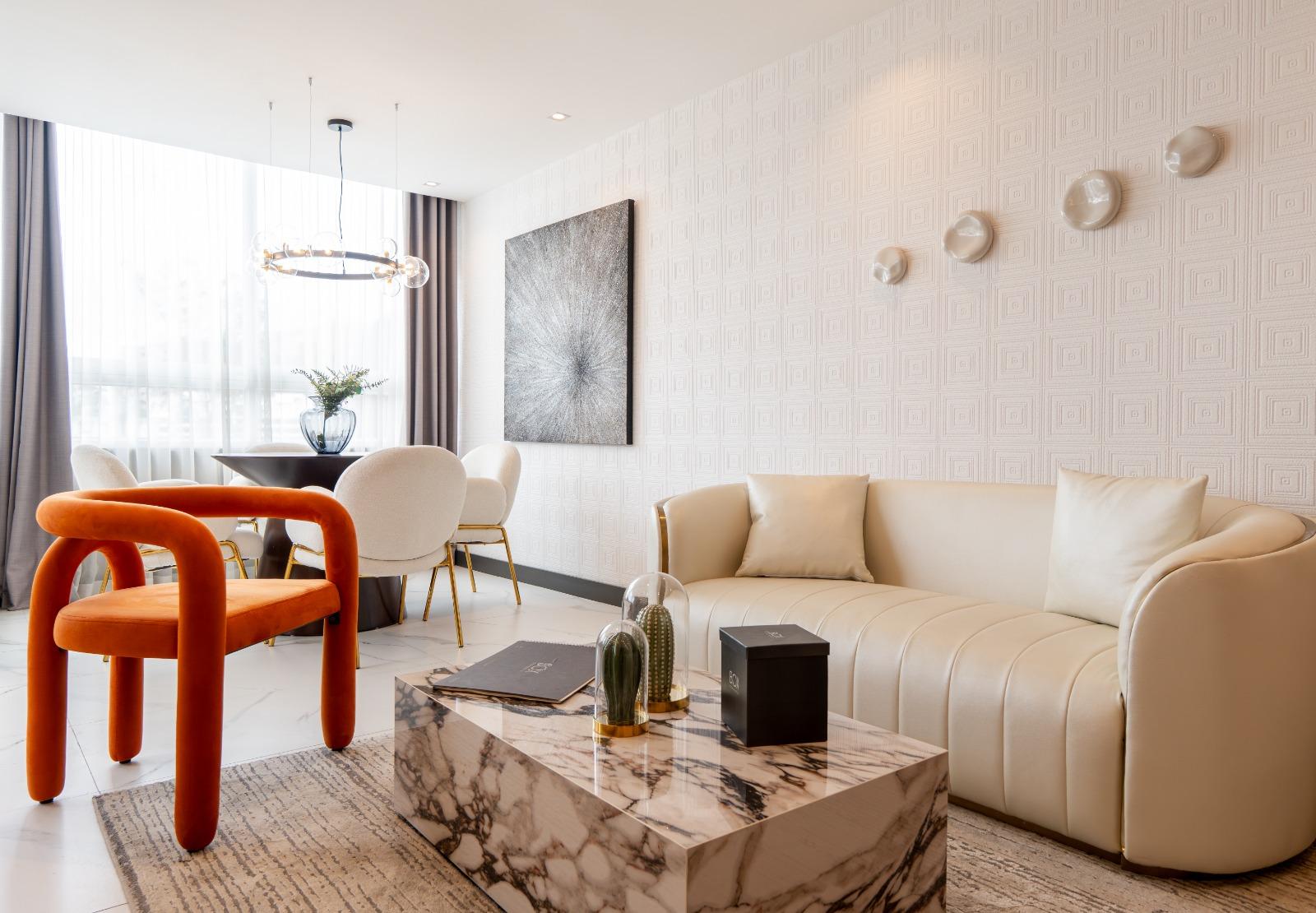 Departamento en venta en Pichincha | Quito | Centro Norte, Departamentos Estilo Hotel Boutique a ESTRENAR Sector Gonzalez Suarez | 2 dormitorios | con patio, 161 m²