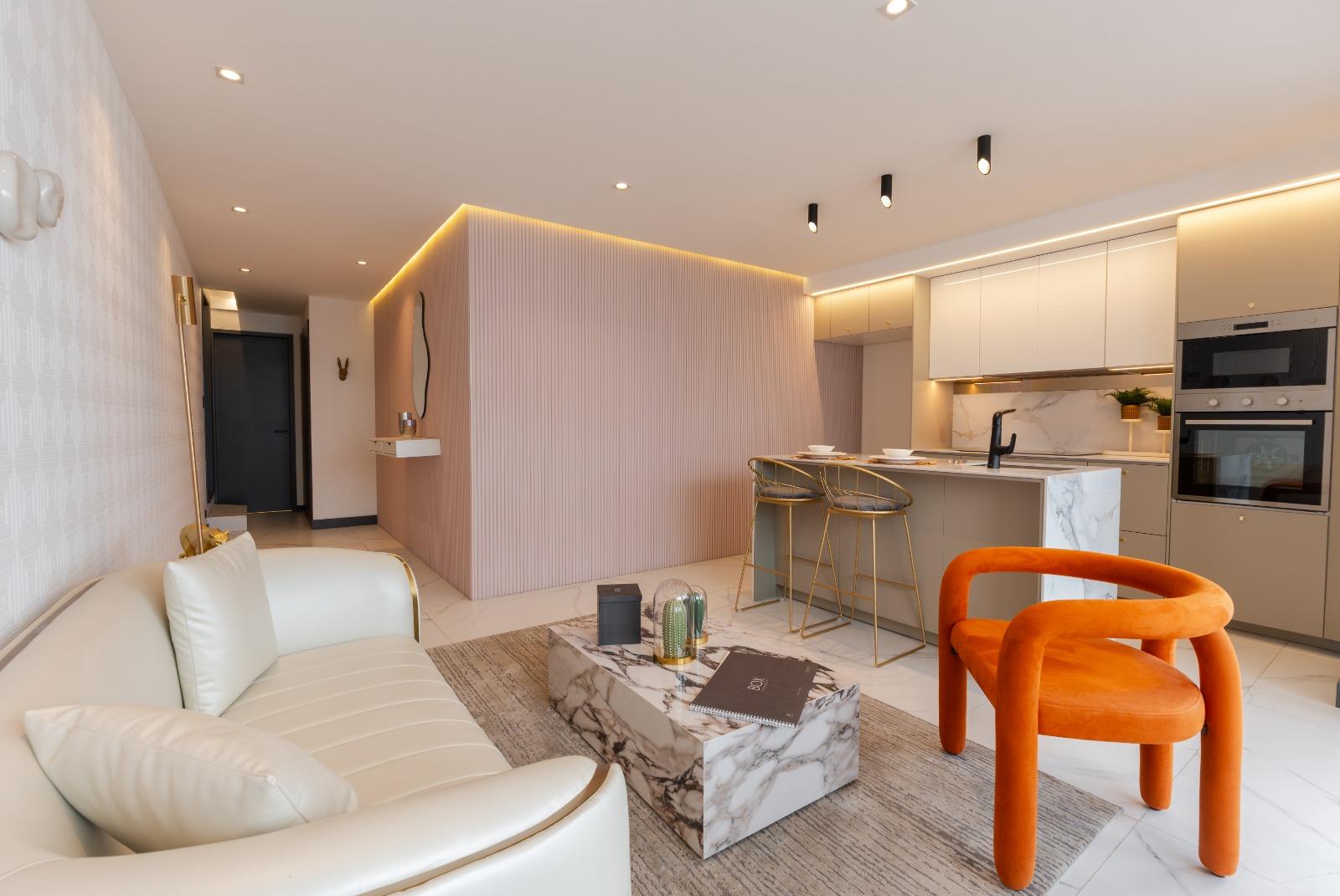 Departamento en venta en Pichincha | Quito | Centro Norte, Departamentos Estilo Hotel Boutique a ESTRENAR Sector Gonzalez Suarez | 2 dormitorios |, 97 m²