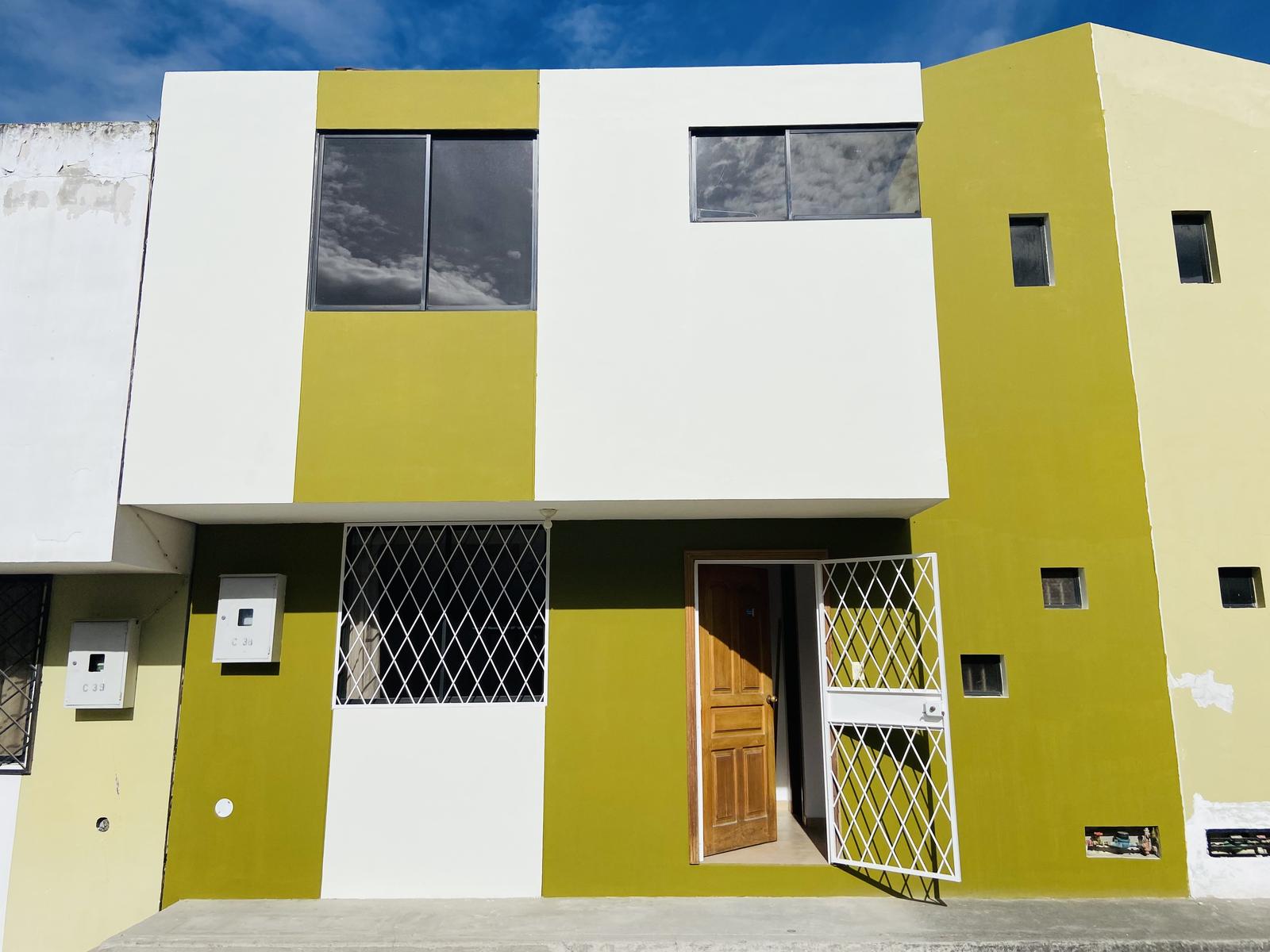 Casa en venta en Pichincha | Quito | Calderón, Casa en Venta Vía Marianitas sector Calderón, 111 m²