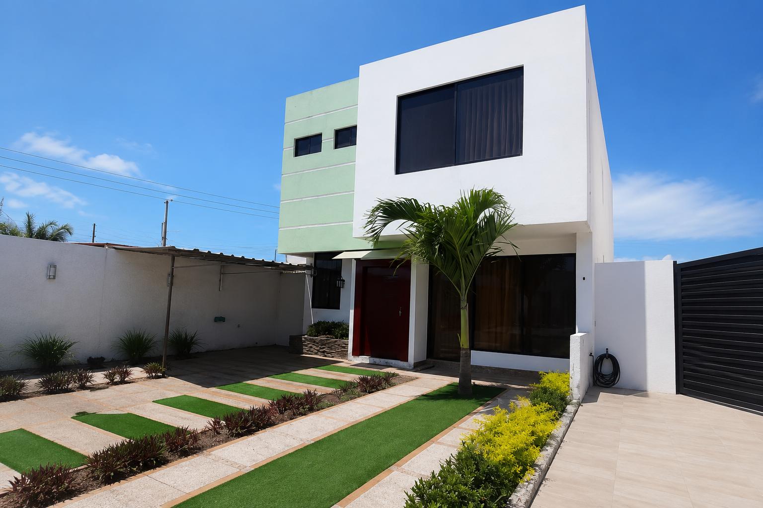 Casa en venta en Ecuador | Manabí | Manta, Ciudadela Elegole Urbanizacion Puerto Luz manzana C casa 15 15
