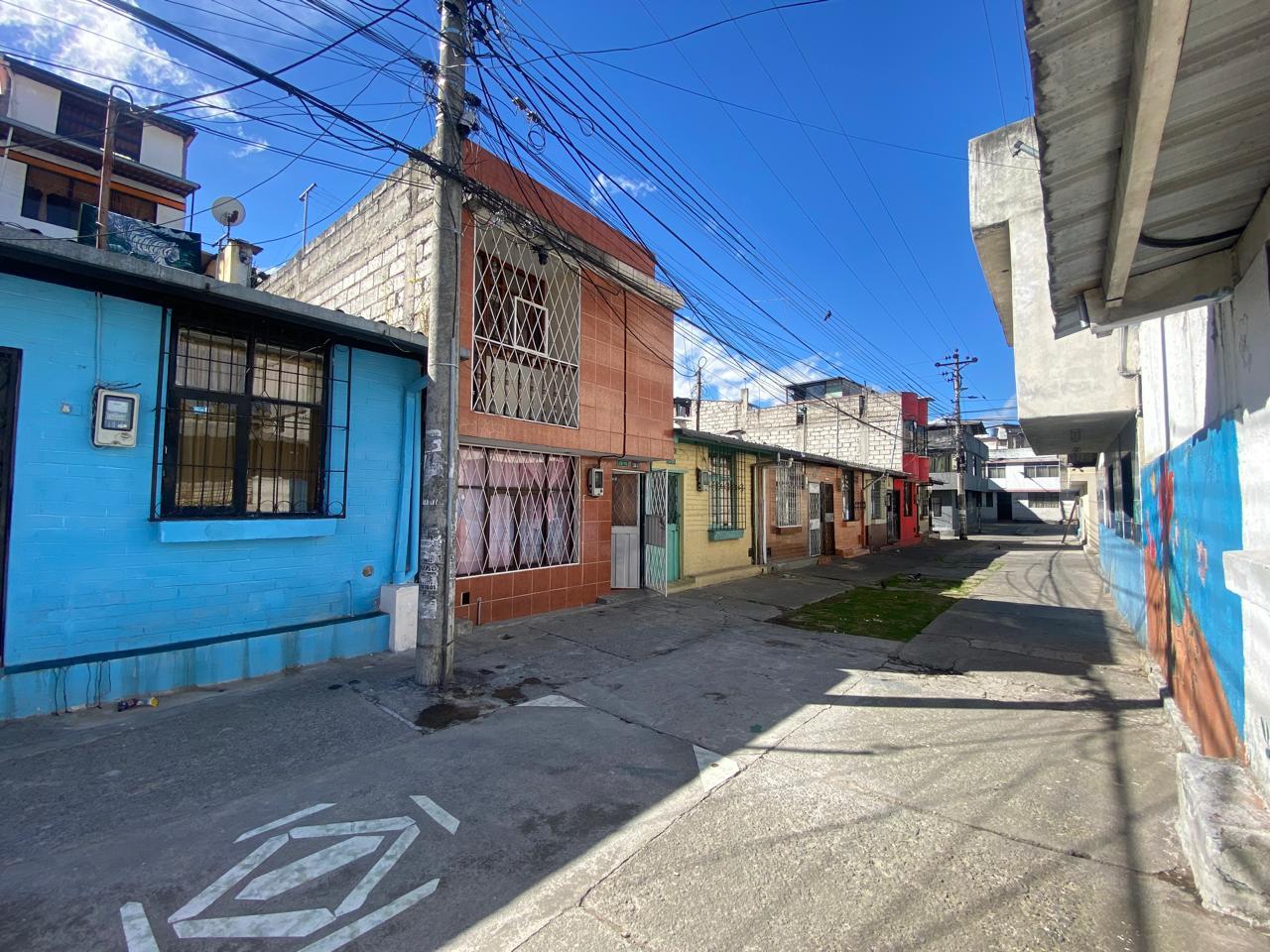 Casa en venta en Pichincha | Quito | Sur de Quito, CASA EN EL CALZADO Oe4F - S12 - 115, 118 m²