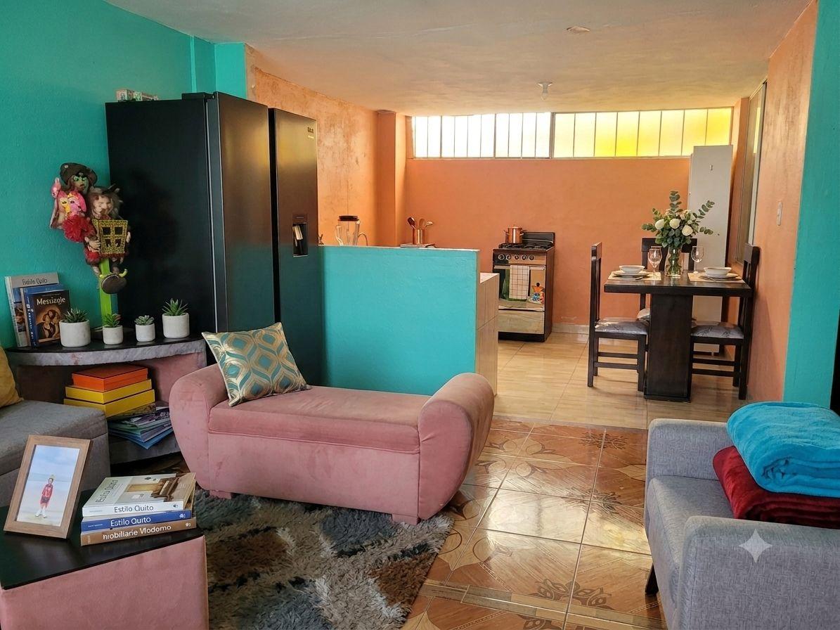 Casa en venta en Pichincha | Quito | Sur de Quito, Turubamba al 500, 120 m²