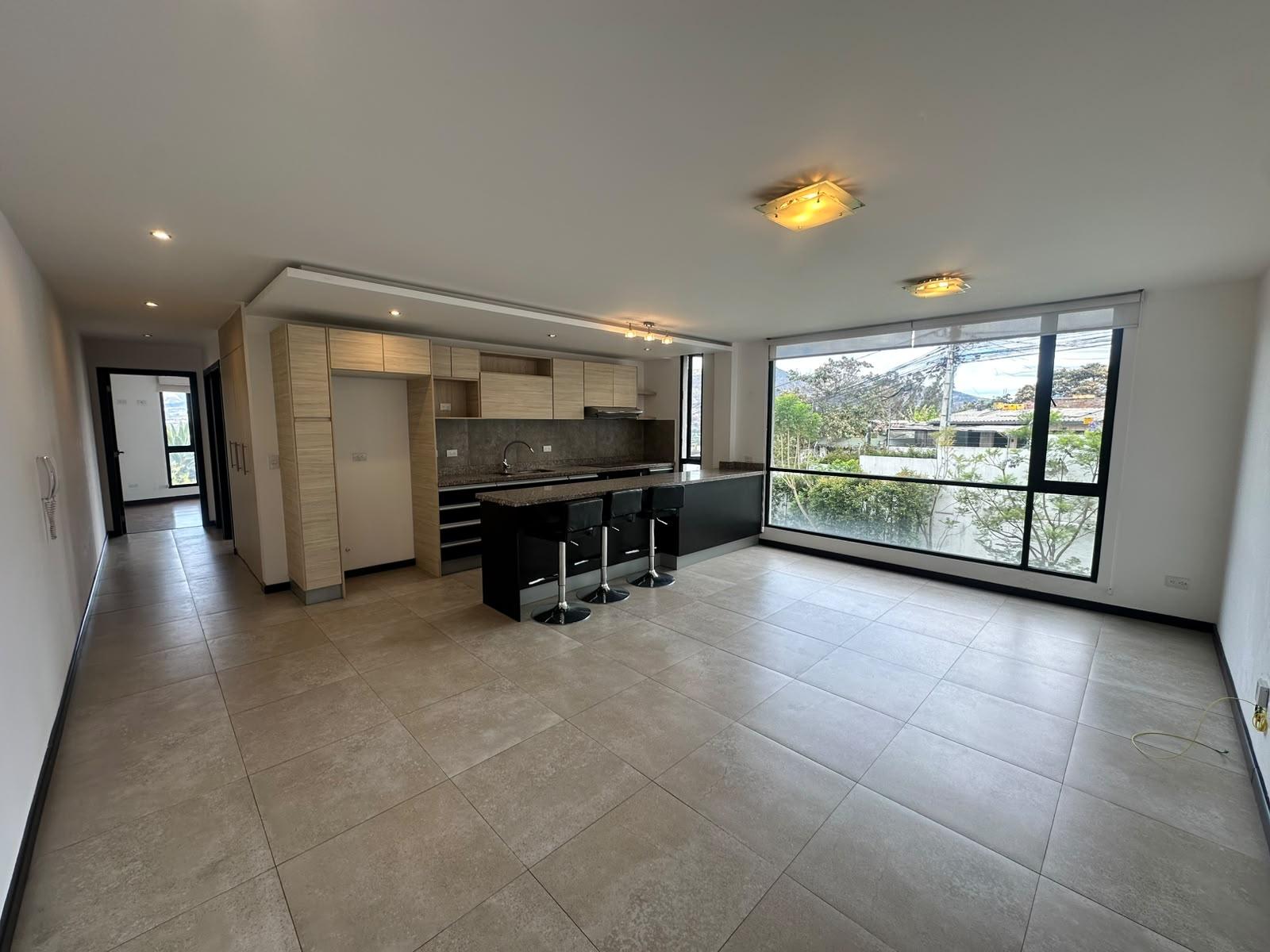 Departamento en alquiler en Pichincha | Quito | Cumbayá, Ángel Rojas y Juan León Mera, 110 m²