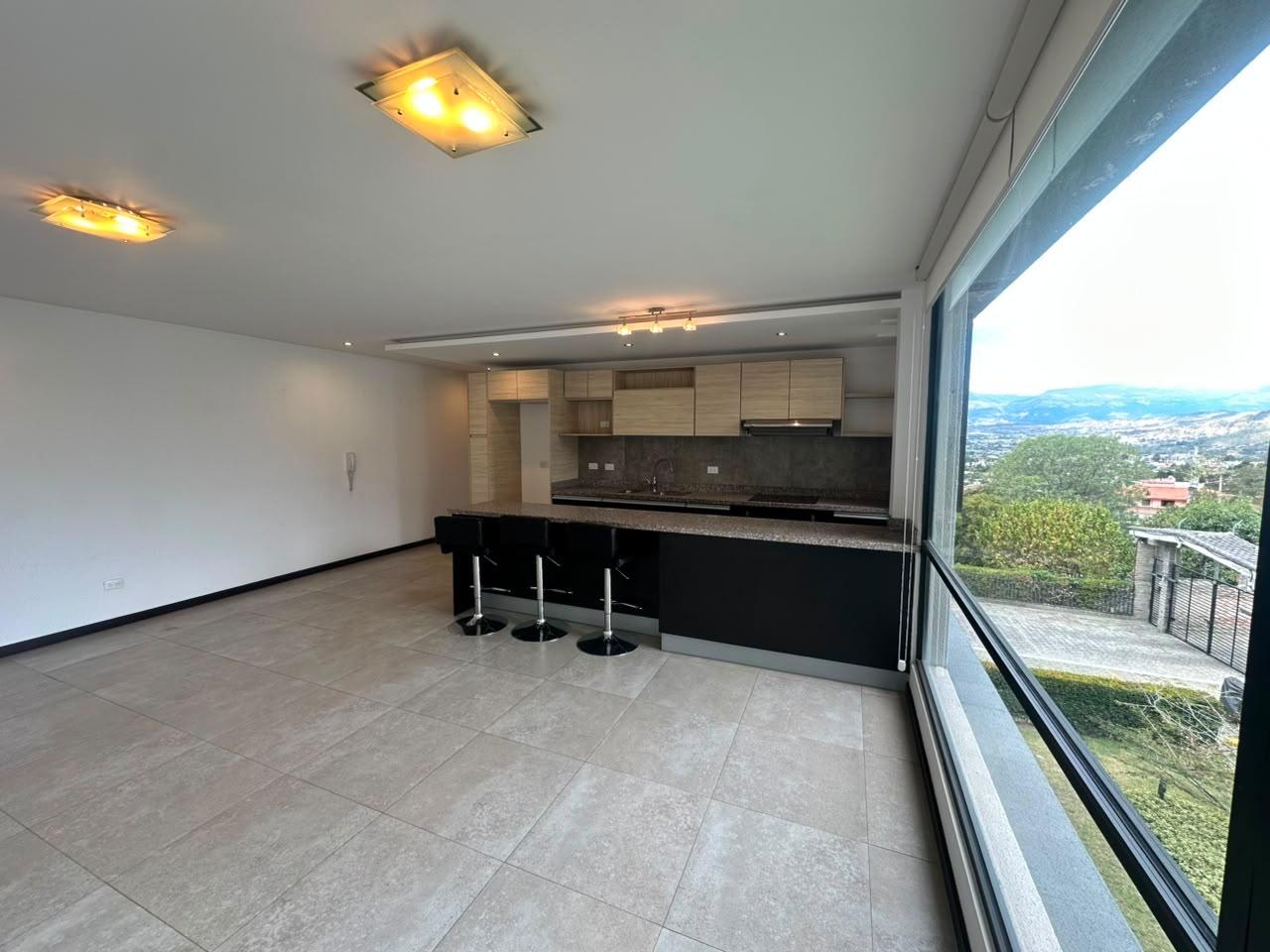 Departamento en alquiler en Pichincha | Quito | Cumbayá, Ángel Rojas y Juan León Mera, 110 m²