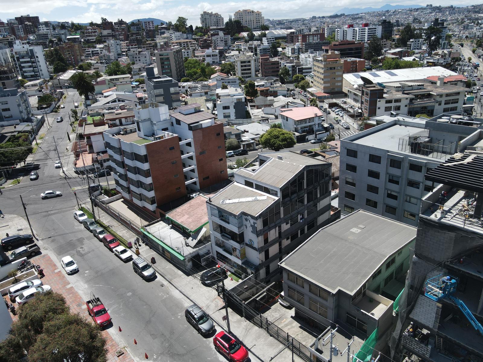 Departamento en venta en Pichincha | Quito | Granda Centeno, En Venta Departamento Duplex 4to piso Granda Centeno, 381 m²