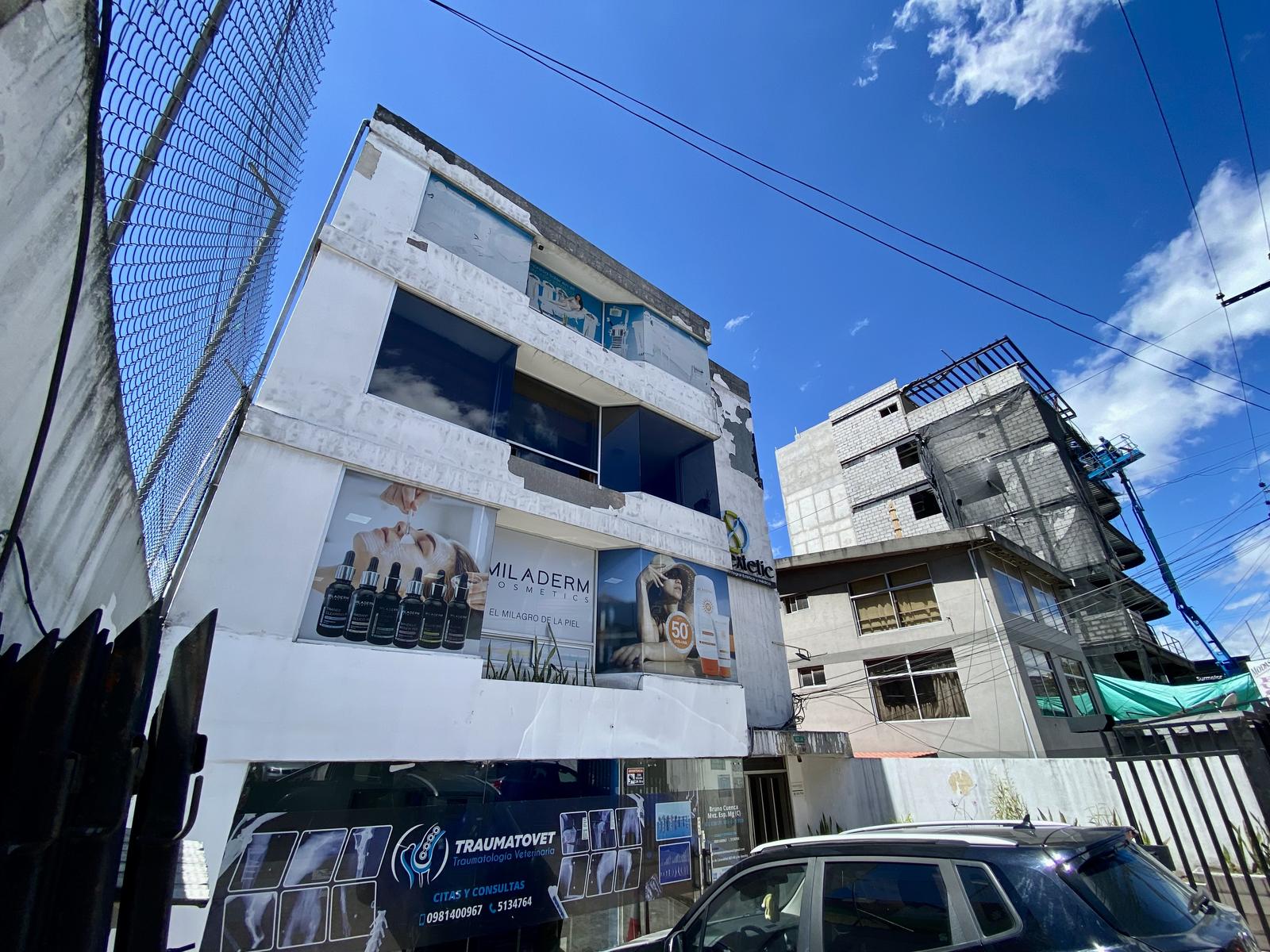 Departamento en venta en Pichincha | Quito | Granda Centeno, En Venta Departamento Duplex 4to piso Granda Centeno, 381 m²