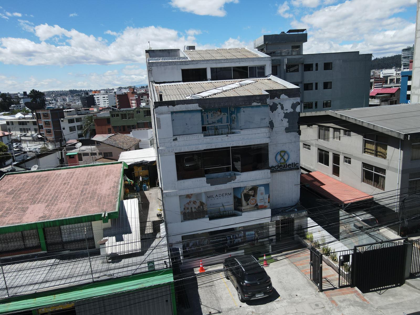 Departamento en venta en Pichincha | Quito | Granda Centeno, En Venta Departamento Duplex 4to piso Granda Centeno, 381 m²