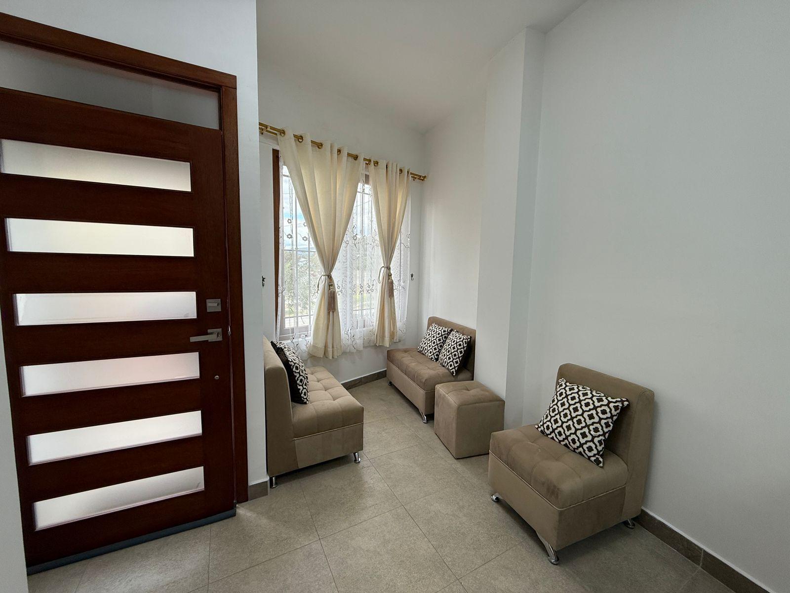 Departamento en alquiler en Pichincha | Quito | Lumbisi, SUITE EN RENTA CUMBAYA, 47 m²