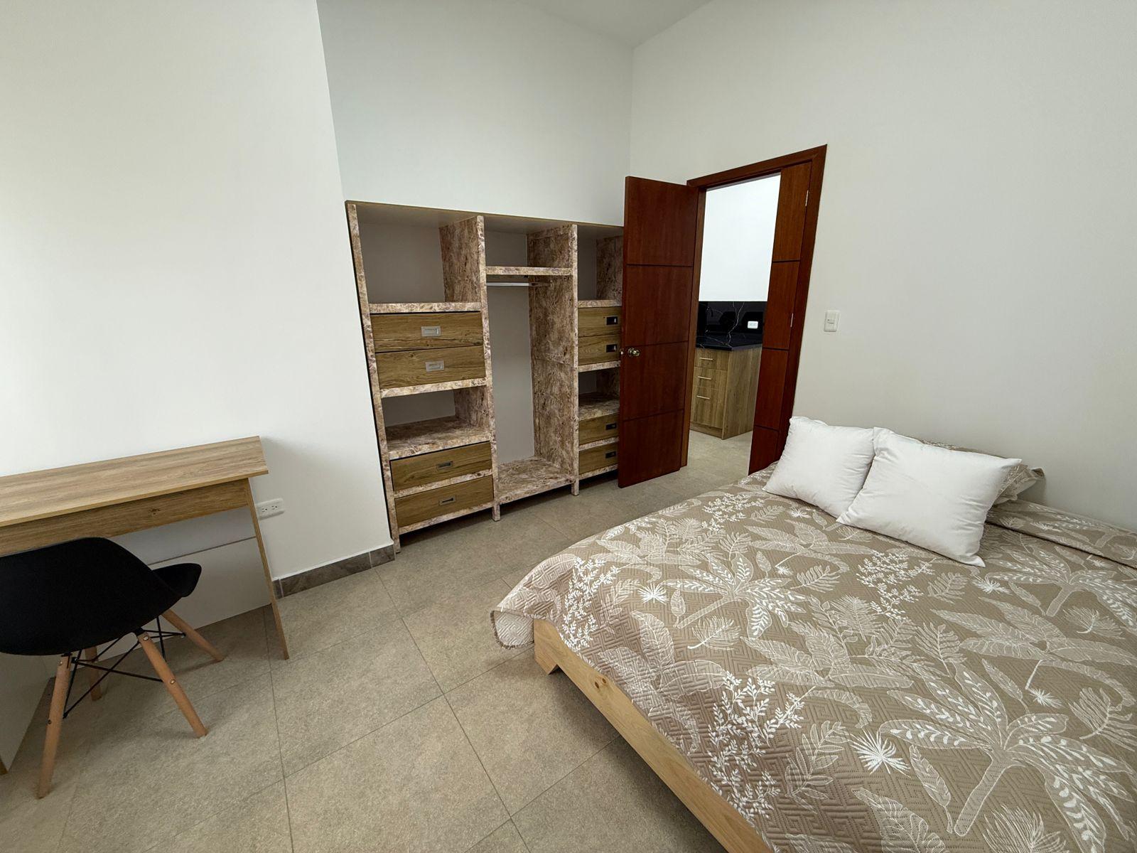 Departamento en alquiler en Pichincha | Quito | Lumbisi, SUITE EN RENTA CUMBAYA, 47 m²