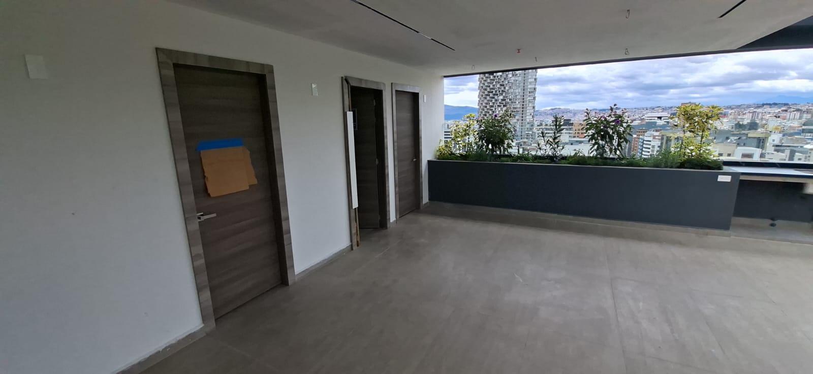Departamento en venta en Pichincha | Quito | República de El Salvador, Av. República del salvador, 24 m²