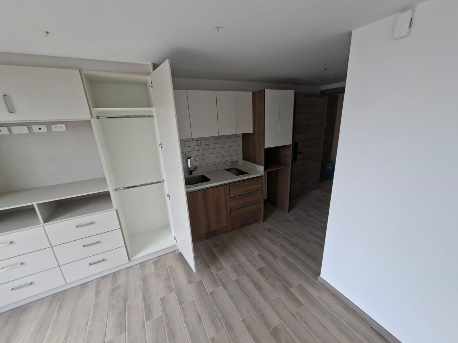 Departamento en venta en Pichincha | Quito | República de El Salvador, Av. República del salvador, 24 m²