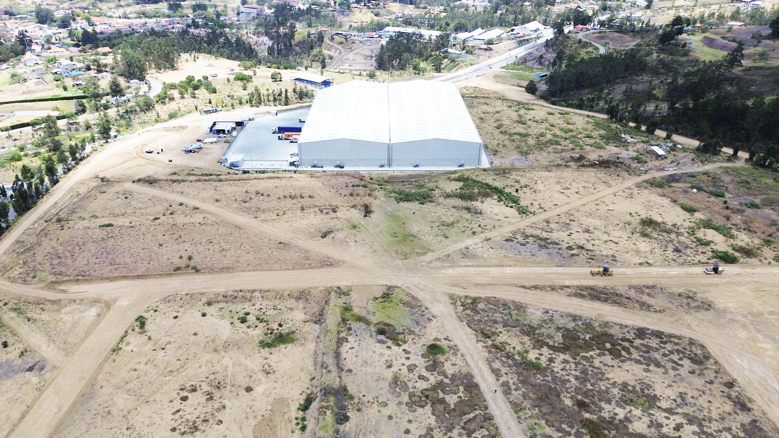 Terreno en venta en Ecuador | Azuay | Cuenca, Ubicado en el eje Cuenca – Azogues – Guayaquil, 1830 m²