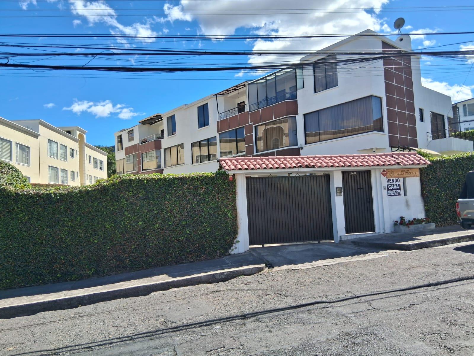 Casa en Cumbayá