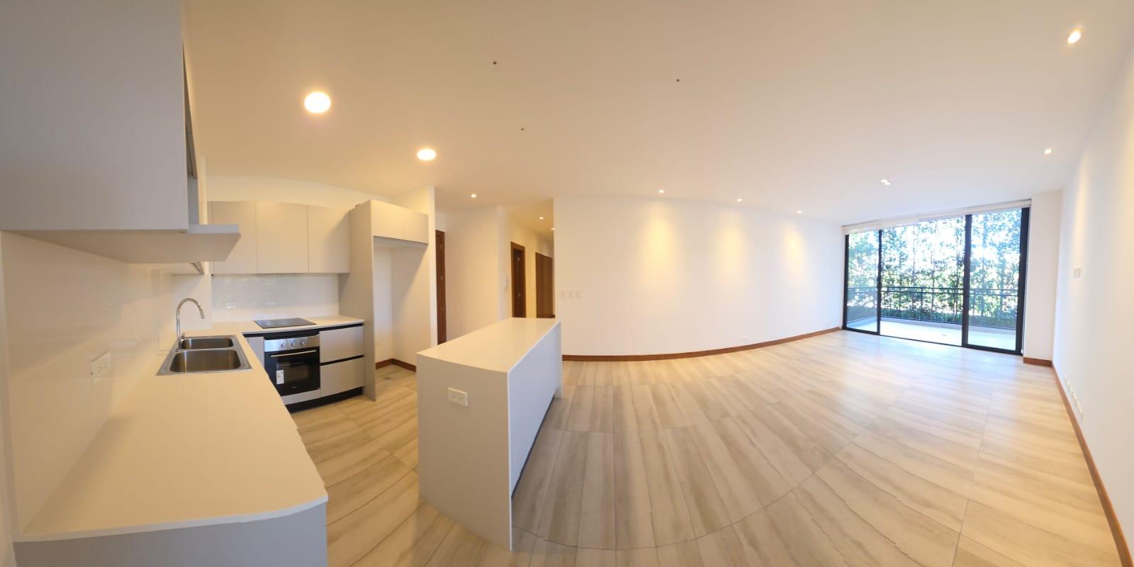 Departamento en alquiler en Pichincha | Quito | La Primavera, Departamento de 2 habitaciones en renta en FIORE La Primavera