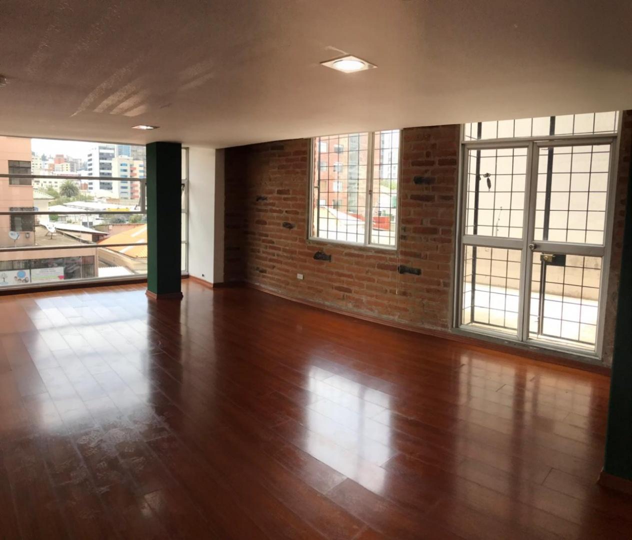 Oficina en venta en Pichincha | Quito | Centro Norte, Reina Victoria y La Pinta,  Quito, 92 m²