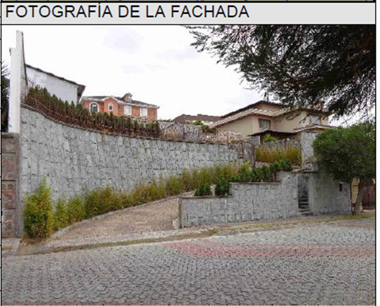 Terreno en venta en Pichincha | Quito | Miravalle, Oe10 - S17 - 18 , Miravalle