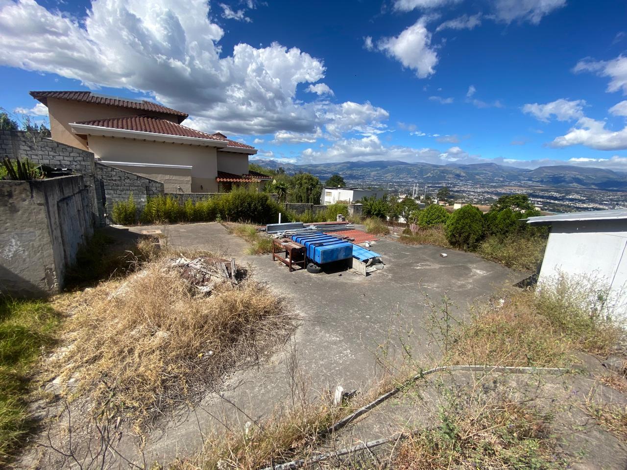 Terreno en venta en Pichincha | Quito | Miravalle, Oe10 - S17 - 18 , Miravalle