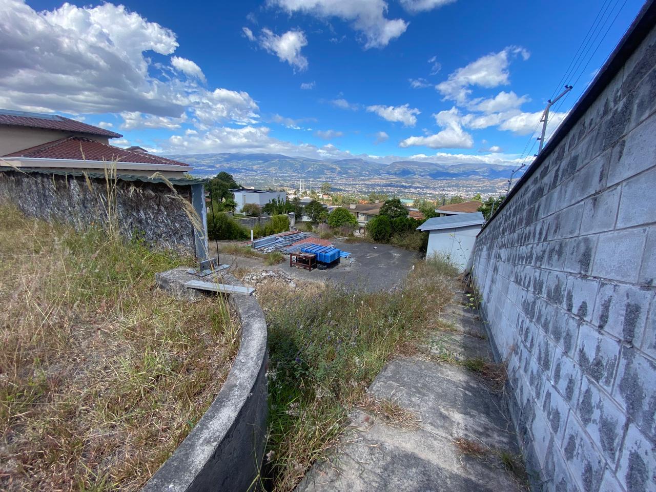 Terreno en venta en Pichincha | Quito | Miravalle, Oe10 - S17 - 18 , Miravalle