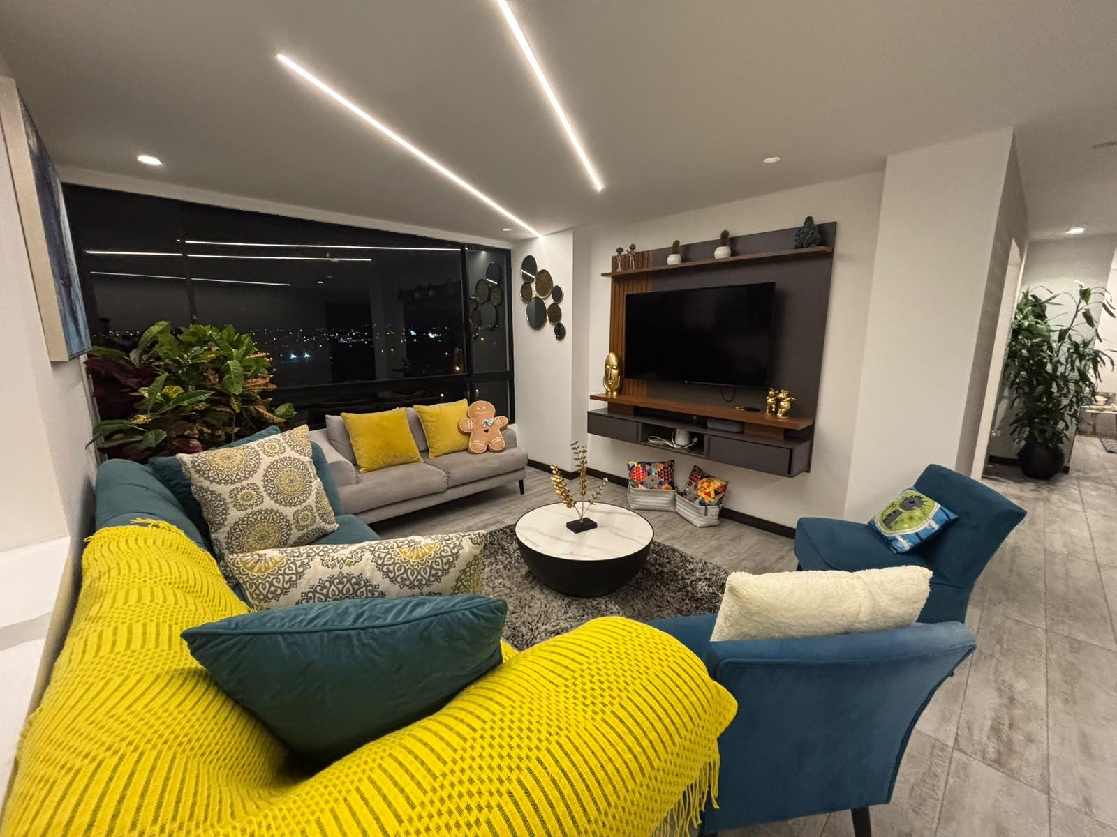 Se vende departamento Duplex en Tumbaco