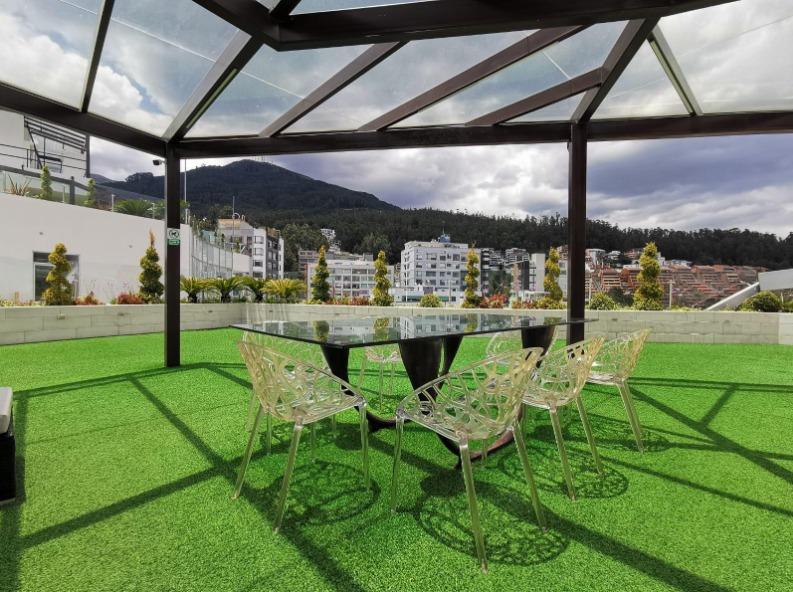 Suite en Venta por estrenar Sector Granda Centeno ed. tipo Club Habitacional