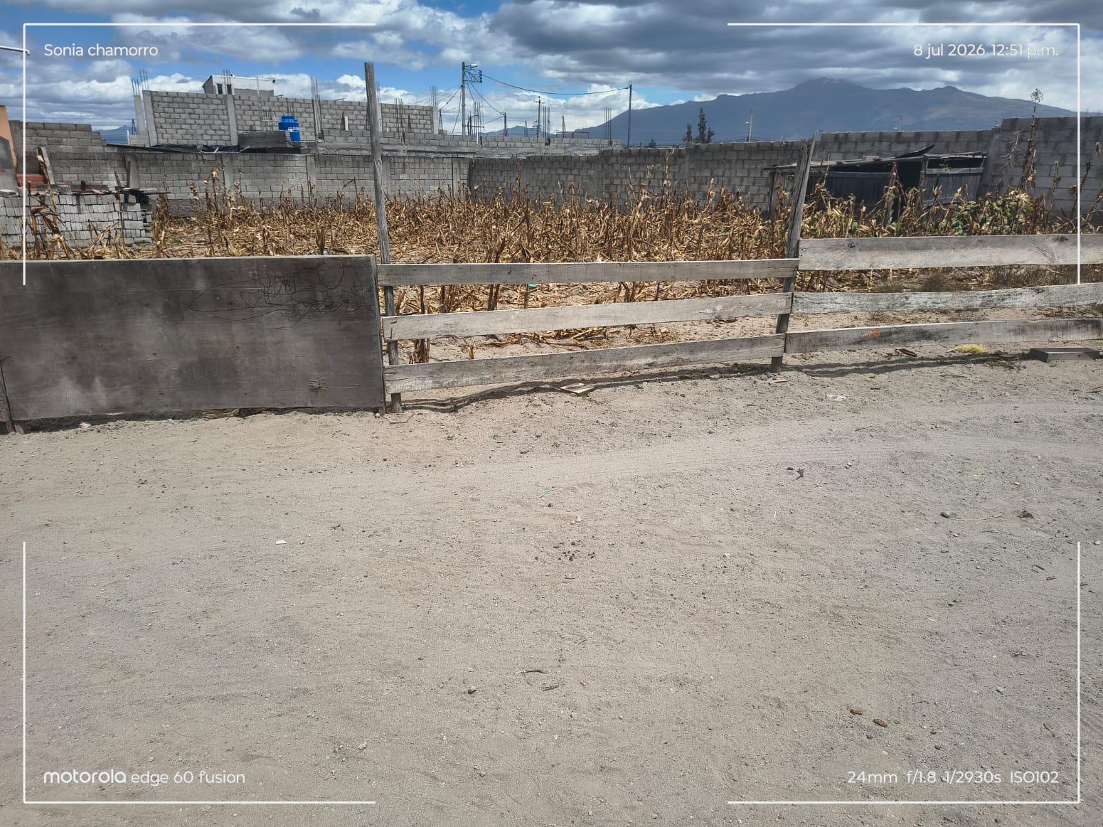 Terreno en venta en Pichincha | Quito | Calderón, roseau calderon