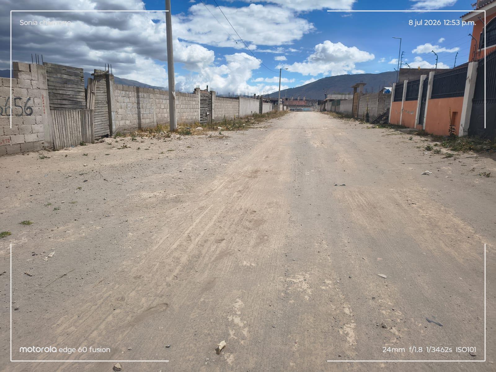 Terreno en venta en Pichincha | Quito | Calderón, roseau calderon