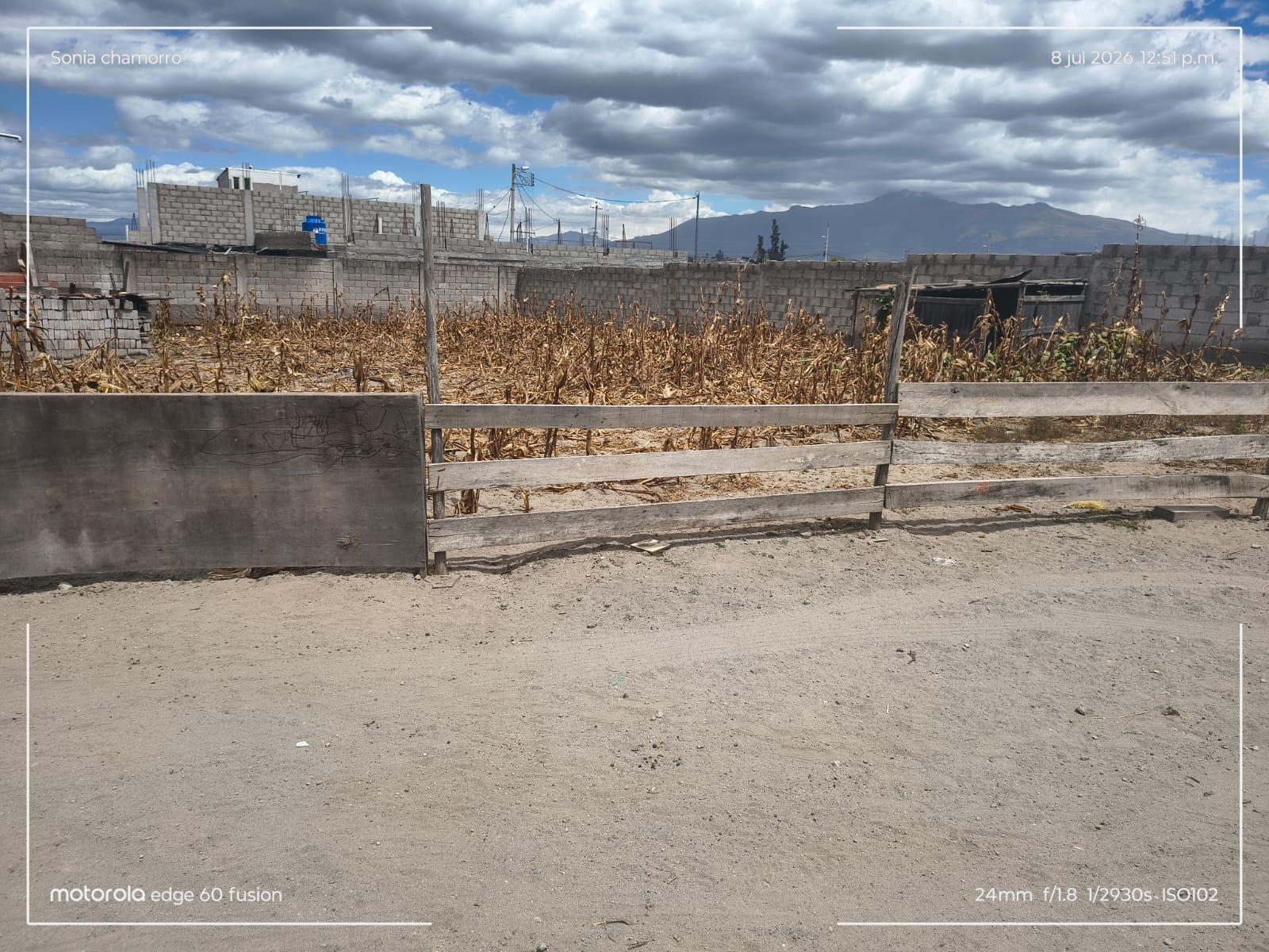 Terreno en venta en Pichincha | Quito | Calderón, roseau calderon