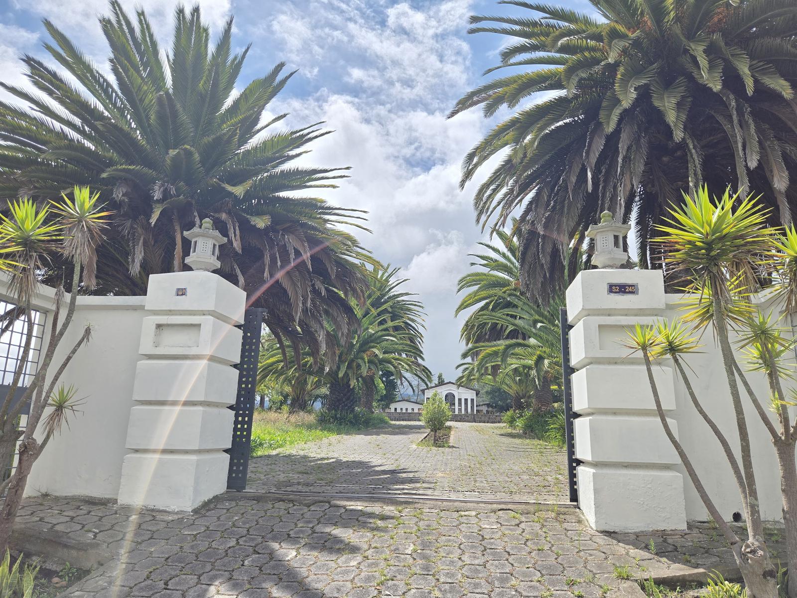ESTATE RENTAL FOR EVENTS