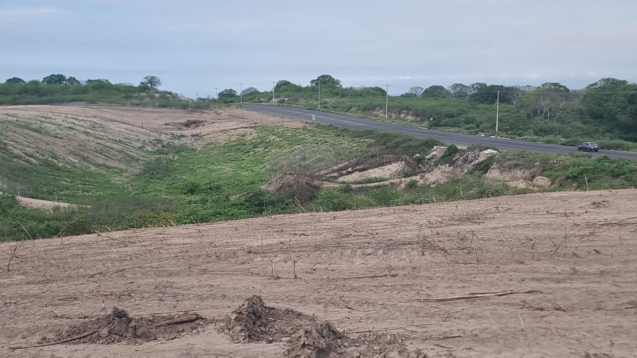 Terreno en venta en Manabí | Jaramijó | Sur de Jaramijo, VIA COLISA - MONTECRISTI